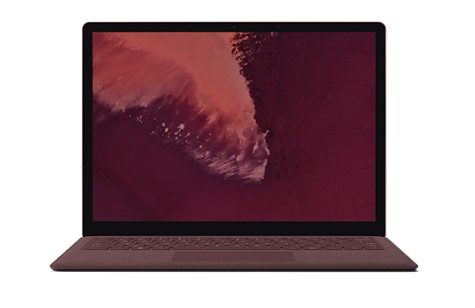 舒兰Surface Laptop